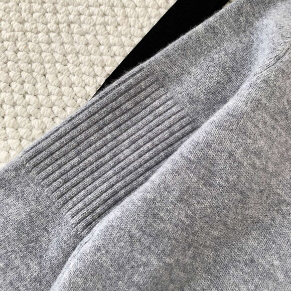 Chanel gray Cardigan Size 36 - Picture 5 of 8